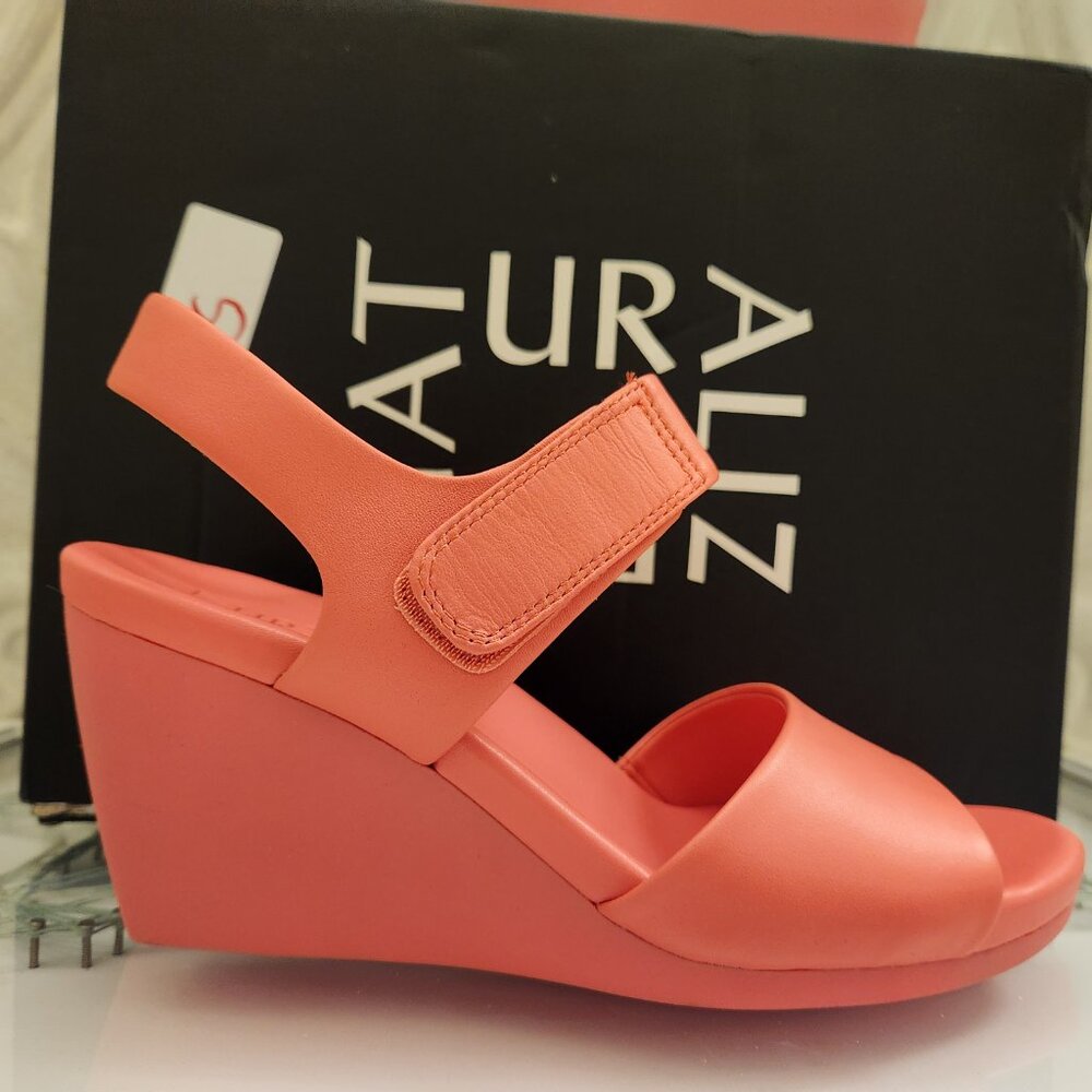 Naturalizer Wedge Sandals